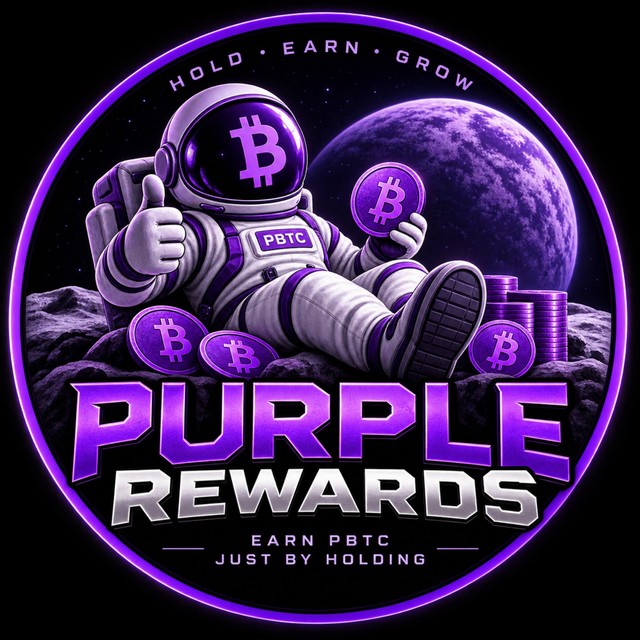 Purple Rewards logo